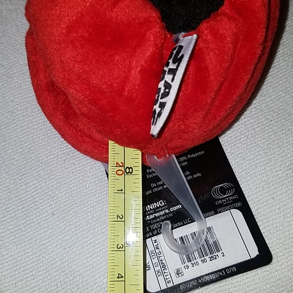 (2/$15)Snuggle Toes- Star Wars size M/L - Picture 9 of 14